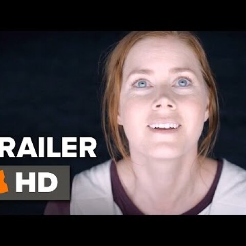 Arrival Official Trailer 1 (2016) - Amy Adams Movie