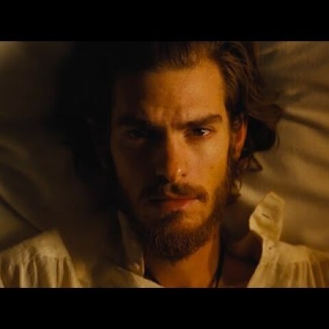 Silence | official trailer (2016) Martin Scorsese Andrew Garfield Adam Driver