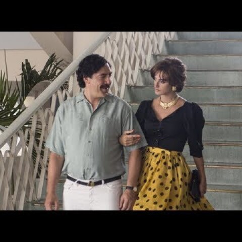 Loving Pablo / Αγαπώντας τον Πάμπλο