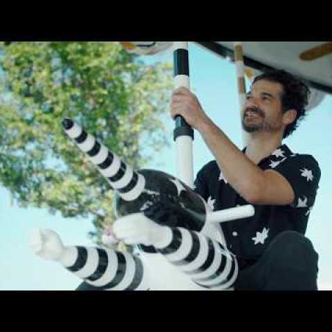 Swarovski Kristallwelten unveils new Carousel designed by Jaime Hayon