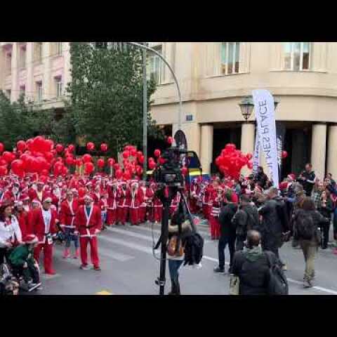 Santa Run 2019