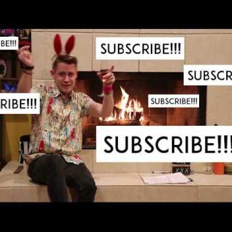 A Fireside Chat with Macaulay Culkin