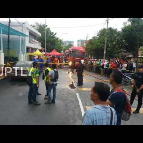 Malaysia: At least 25 killed as fire rips through school in Kuala Lumpur *STILLS*