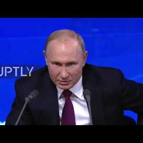 Russia: ‘Money is the main motive for Bartholomew’ - Putin on Ukrainian church split
