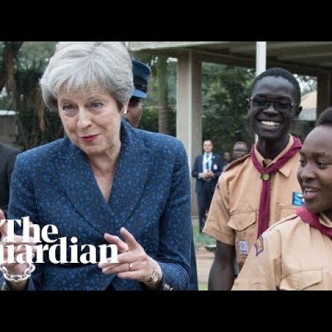 Oh dear! A brief history of politicians who tried to dance