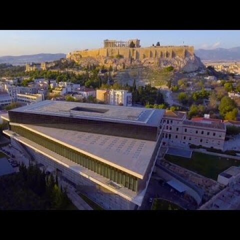 A visit to the Acropolis Museum