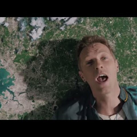 Coldplay - Up&Up (Official Video)