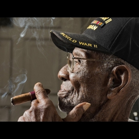 109-Year-Old Veteran and His Secrets to Life Will Make You Smile | Short Film Showcase