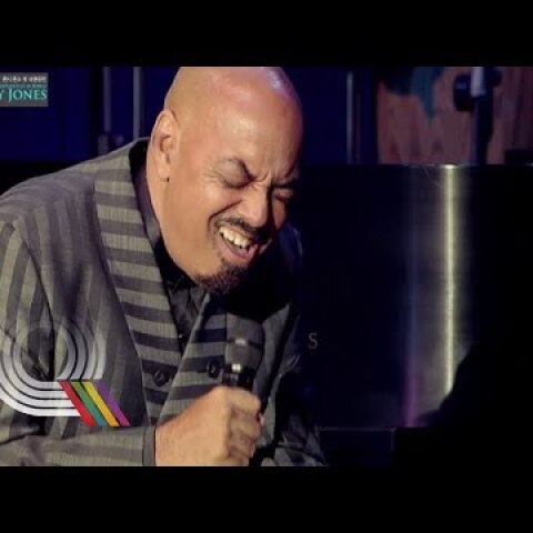 James Ingram - Just Once (Live in Korea)
