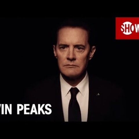 Twin Peaks | Kyle MacLachlan Returns as FBI Special Agent Dale Cooper | SHOWTIME Series (2017)