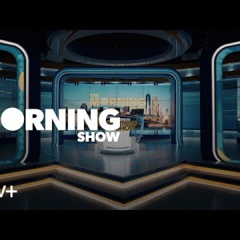 The Morning Show — Official Teaser Trailer | Apple TV+