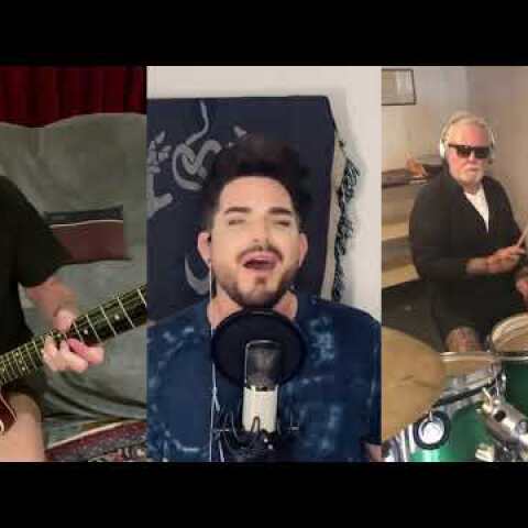 QAL - You Are The Champions (Stay Home version)