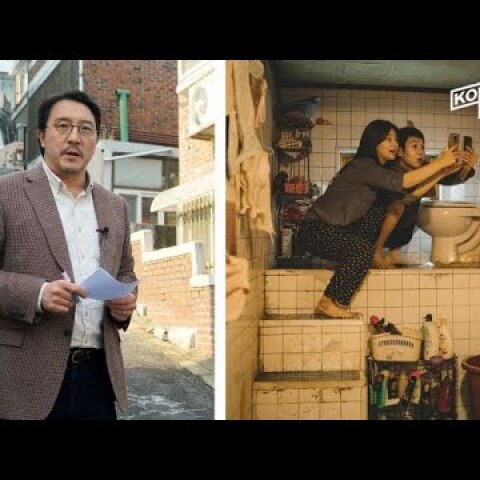 'Bong Joon-ho’s Oscar-winning film 'Parasite' shines light on semi-basement apartments in S. Korea
