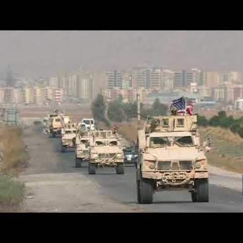 US forces enter Kurdistan Region after Syria withdrawal