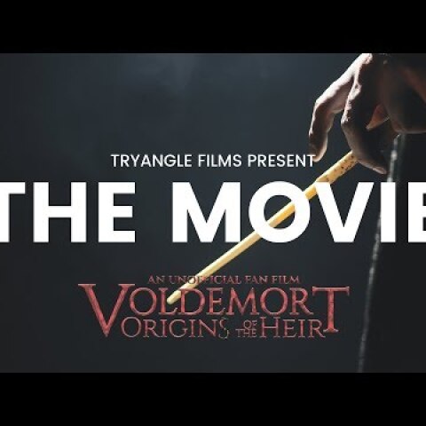 Voldemort: Origins of the Heir - An unofficial fanfilm (HD + Subtitles)