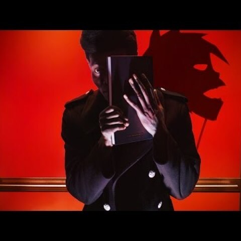 Hallelujah Money (feat. Benjamin Clementine) - Gorillaz