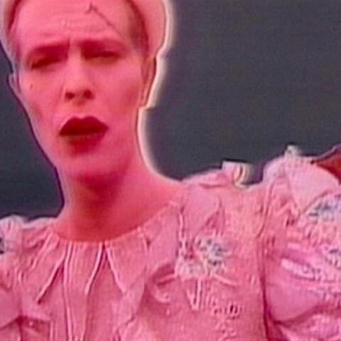 David Bowie - Ashes To Ashes