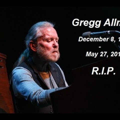 Gregg Allman Best Moments, Emotional Tribute  - (Compilation)