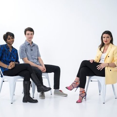 «Παρούσα» η Αφροδίτη Παναγιωτάκου, στις διεκδικήσεις της LGBTQI+ κοινότητας