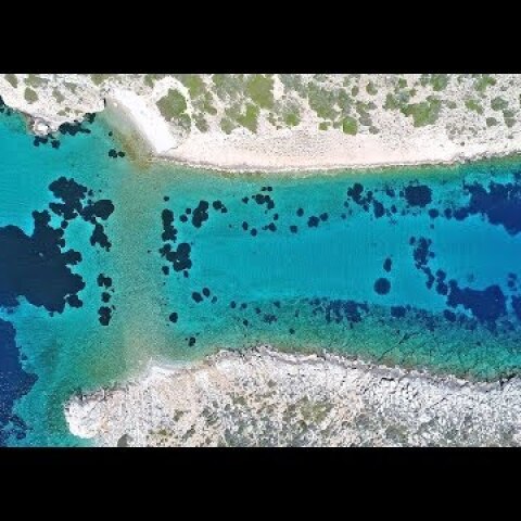 Κάβο - Σκυλί: Ο άγνωστος εξωτικός παράδεισος των σκαφάτων -Πορος Τσελεβίνια - Poros sailing paradise