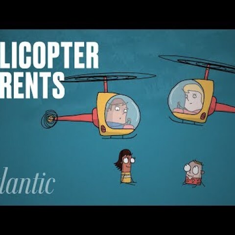 Are Helicopter Parents Ruining a Generation?