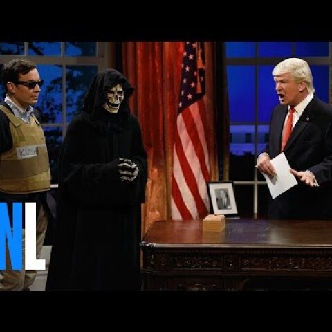 Donald Trump Cold Open - SNL