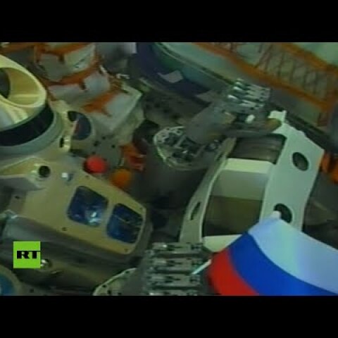 Fiódor, el primer robot humanoide ruso en el espacio
