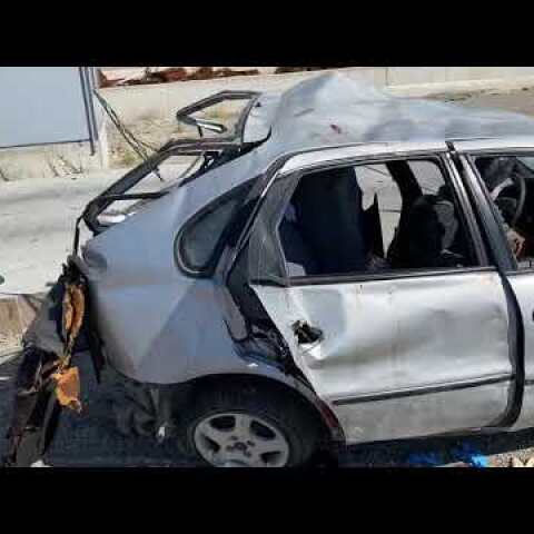 Τροχαίο με 7 νεκρούς στο Αρδάνιο - Άμορφη μάζα το ΙΧ