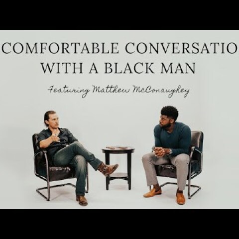 White Allergies? w/Matthew McConaughey - Uncomfortable Conversations with a Black Man - Ep. 2