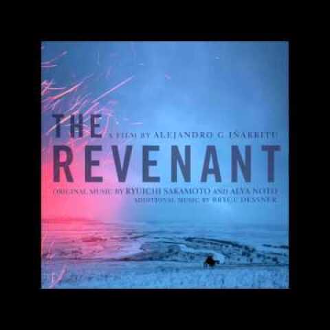 Ryuichi Sakamoto - The Revenant Main Theme (The Revenant Original Motion Picture Soundtrack)