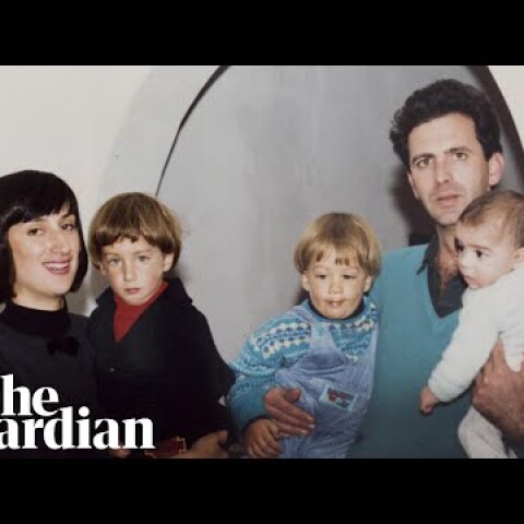 Daphne Caruana Galizia's family speak out: 'Journalism was her life'