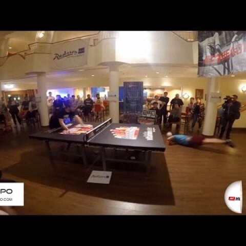 Headis Top 10 Plays Headis Masters 2016