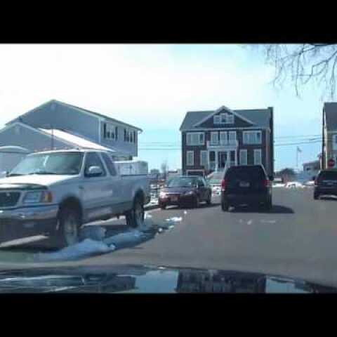 WARNING GRAPHIC: Dashcam video of police involved fatal shooting, Atlantic City 3/27/2014