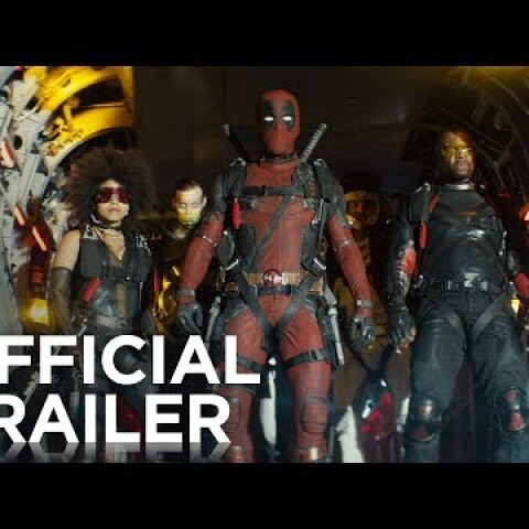 Deadpool 2 | The Trailer