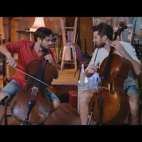 2CELLOS - Despacito [OFFICIAL VIDEO]
