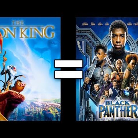 24 Reasons The Lion King & Black Panther Are The Same Movie
