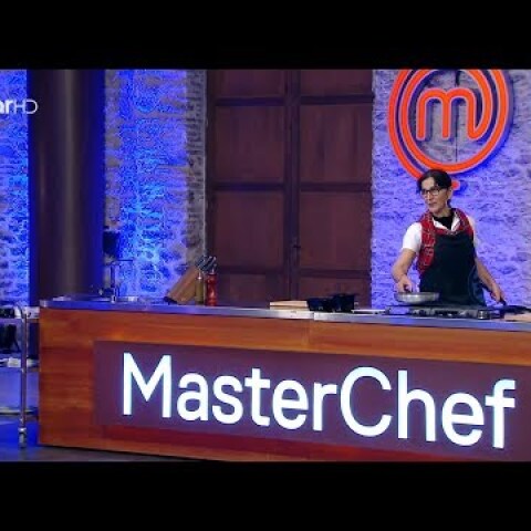 MasterChef 4 - Επεισόδιο 1 - Φώτη - Audition