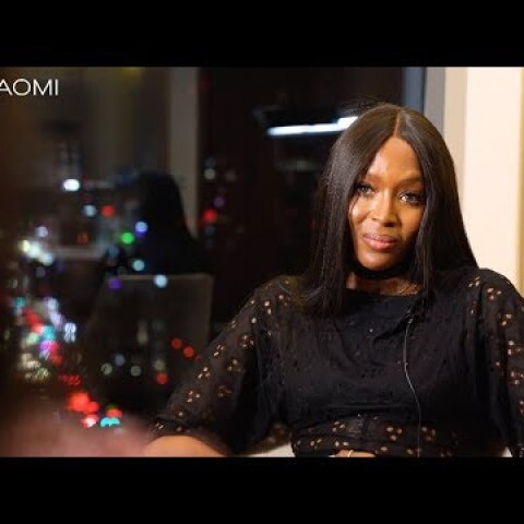 A Message From Naomi