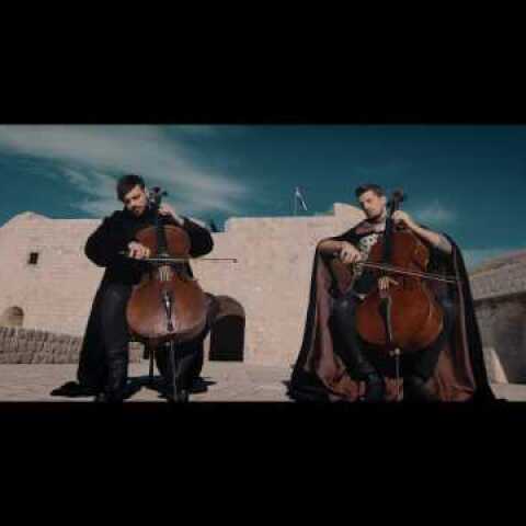 2CELLOS - Game of Thrones [OFFICIAL VIDEO]