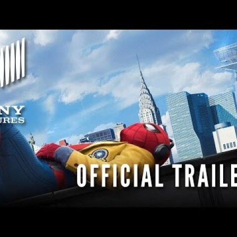 SPIDER-MAN: HOMECOMING - Official Trailer #2 (HD)