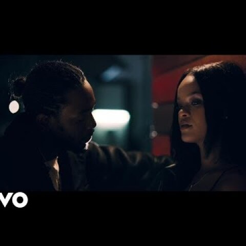 Kendrick Lamar - LOYALTY. ft. Rihanna