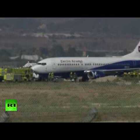 Emergency landing of plane with missing wheel expected at Ben Gurion airport