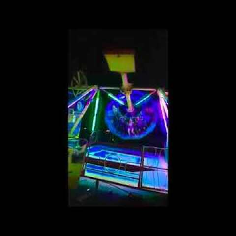 Girl Falls From Amusement Park Ride🙏