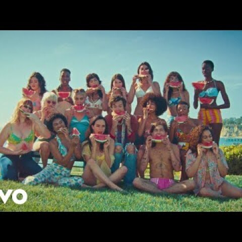 Harry Styles - Watermelon Sugar (Official Video)
