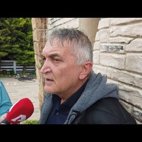 "Δεν επιτέθηκα στον εφοριακό" δηλώνει ο καταστηματάρχης