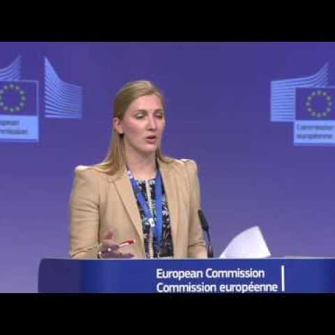 Κομισιόν: Υπό έλεγχο η κατάσταση στη Λέσβο