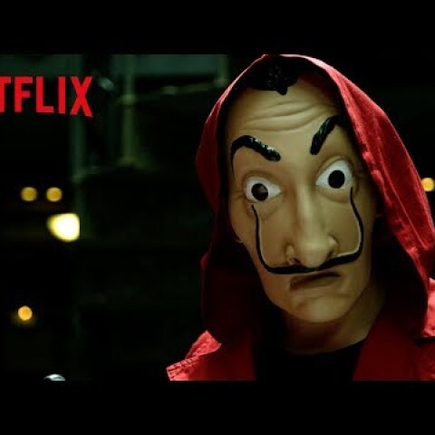 Η Τέλεια Ληστεία: Μέρος 3 | Επίσημο τρέιλερ | Netflix