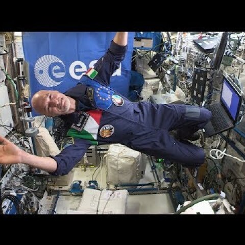 ISS Commander discusses climate with U.N. COP25 Conference