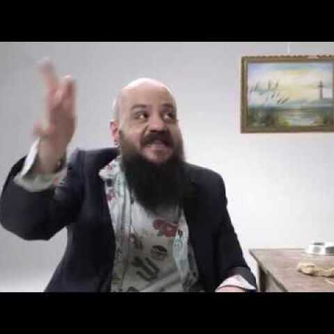 Ζουν ανάμεσά μας: ο ψεκασμένος