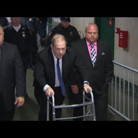 Why Harvey Weinstein’s Lawyer Says He Needs Back Surgery